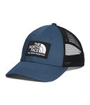 THE NORTH FACE Mudder Trucker Hat, Shady Blue, One Size