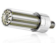 150W Super Bright Corn LED Light Bulb(1000 Watt Equivalent) - E40 Large Base LED Lamp - 5000K Daylight 20,250 Lumens for Large Area High Bay Lighting - Garage Warehouse Factory