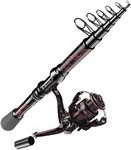 Fishing Rod and Reel Combos - High 