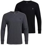 U.S. Polo Assn. Men's Thermal Shirt