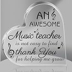 Maitys Music Teacher Appreciation G