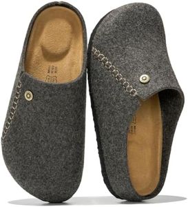 Project Cloud Genuine Leather Clogs for Women Slip On Shoes for Women