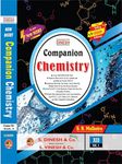 Companion Chemistry XII / 12 (Vol. I, II) (New NCERT) CBSE Session 2024-25