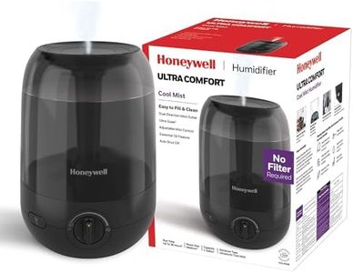Honeywell Ultra Comfort Cool Mist Humidifier