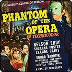 Muecddoa Phantom of the Opera,Nelso