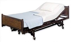 Fitted Hospital Bed Bottom Sheet (3