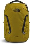 THE NORTH FACE Vault Everyday Laptop Backpack, Sulphur Moss/TNF Black, One Size