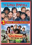 The Little Rascals 2-Movie Family F