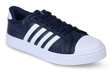 Sparx Mens SM 323 | Stylish, Comfortable | Blue Sneaker - 9 UK (SM 323)