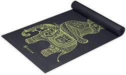 Gaiam Yoga Mat Premium Print Extra 