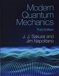 Modern Quantum Mechanics