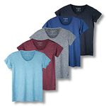 Hanes Exercise Shirts