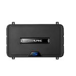 Alpine SS-SB12 Single 12″ Halo S-Series Shallow Pre-Loaded Subwoofer Enclosure
