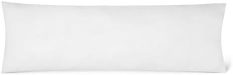Amazon Basics Long Body Pillow for