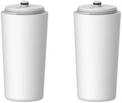 Waterdrop AQ-4125 Shower Filter Replacement for Aquasana® AQ 4125, AQ-4100, AQ-4105, AQ-4100NSH, AQ-4105CHR Shower Water Filter System, Jonathan Product Beauty Shower Filter, Pack of 2