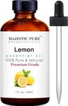 Majestic Pure Lemon Essential Oil |