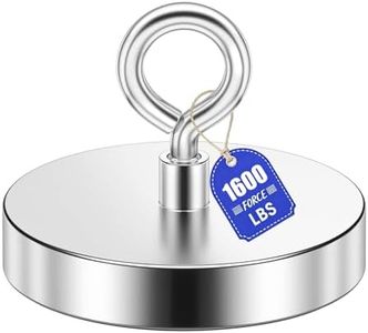 WUDIME Neodymium Fishing Magnet