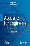 Acoustics for Engineers: Troy Lectu