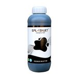 Splashjet Compatible Refill Black Pigment Ink for Epson M200, M100, M105, M205, L655 - Printer - 1kg - 501811