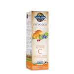 Garden of Life Organics Vitamin C Spray, Orange-Tangerine Flavour | Supports Immune System and Promotes Skin and Tissue Health | Great-Tasting| Whole Food Ingredients, Organic, Non-GMO, Vegan, Kosher