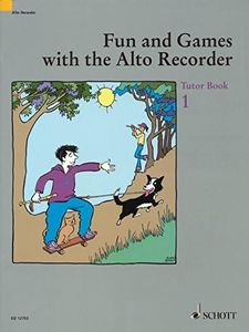 Fun and games with the alto recorder