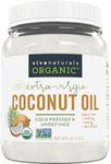 Viva Naturals Organic Coconut Oil 5