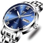 LIGE Watch for Men Fashion Elegant 