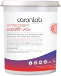 Caronlab Wintergreen Paraffin Wax 8