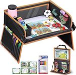 lenbest Kids Travel Tray - 2 in 1 K