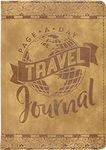 Page-A-Day Artisan Travel Journal (