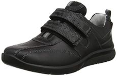 Hotter Mens Energise Shoes Black 10