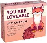 Kate Allan 2025 Day-To-Day Calendar