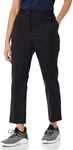 PUMA GOLF Women's Costa Trouser Pant, Puma Black, Large