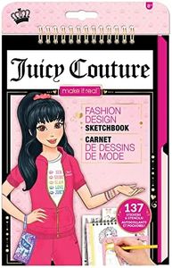 Juicy Couture Fashion Sketchbook