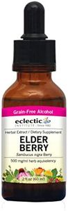 Eclectic Elderberry O, Red, 2 Fluid Ounce