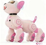 VATOS Robot Dog Toy for Kids, Voice