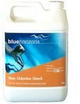 Blue Horizons Non Chlorine Shock 5kg Hot Tub Pool FOR CHLORINE AND BROMINE USERS