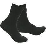 RANDY SUN Waterproof Socks, Unisex Hiking Wading Trail Running Kayaking Crew Socks