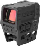 Holosun AEMS CORE-110101: 2 MOA Dot Enclosed Red Dot Optic