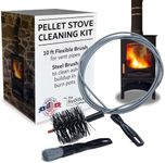 Pellet Vent Dryer Cleaning Kit, 3" 