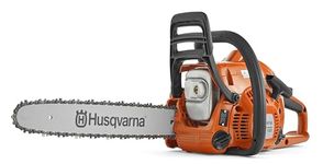 120 Mark II 14-in 38.2-cc 2-Cycle Gas Chainsaw