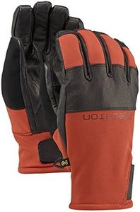 Burton Men's AK Gore-Tex Clutch Glove, Picante, Small