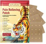 Pain Relief Patches, (2Pack 20 PCS) Chinese Pain Relief Plaster Herbal Patches for Sore Shoulder, Joint Pain,Arthritis, Bruises,Strains & Sprains,Rheumatism