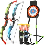 Bow and Arrow Set for Kids, 2-Pack 