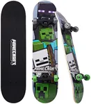 Sakar Minecraft Mob 31 inch Skatebo