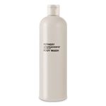 The Refinery Men's Shower Gel Body Wash 500ml, Refreshing And Invigorating Body Wash Power Packed With Essential Oils by Aromatherapy Associates