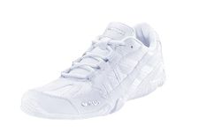 Kaepa Women's Stellarlyte Cheer Shoe White