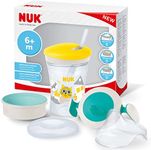 NUK Learn to Drink Set with Trainer