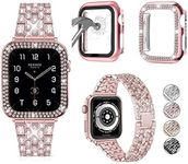 3-Pack Compatible With Apple Watch 