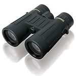 STEINER hunting binoculars Observer 10x42 - German quality optics, bright and detailed images, high magnification, lightweight roof edge design